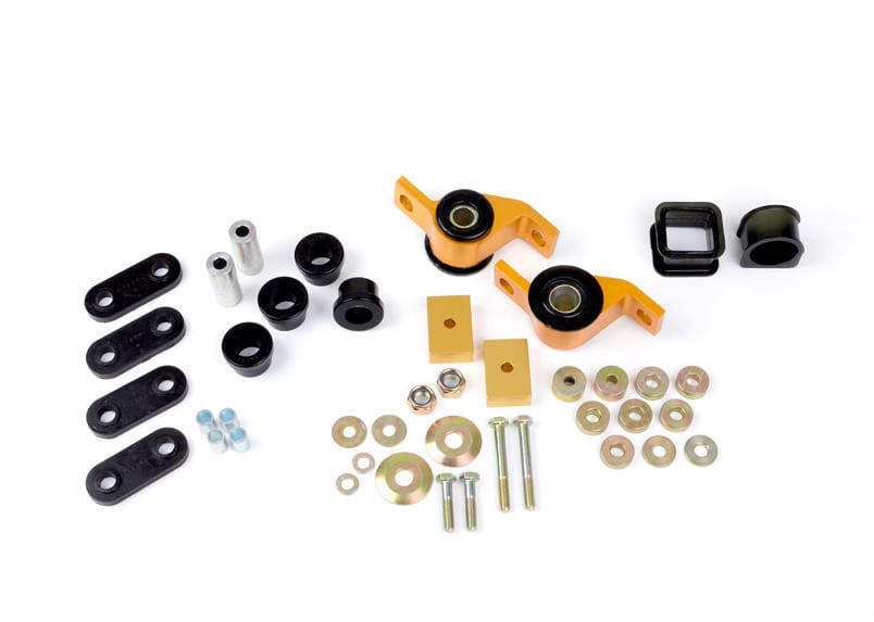 Whiteline Front Essential Vehicle Kit - 2004-2007 Subaru WRX STI Base WEK076