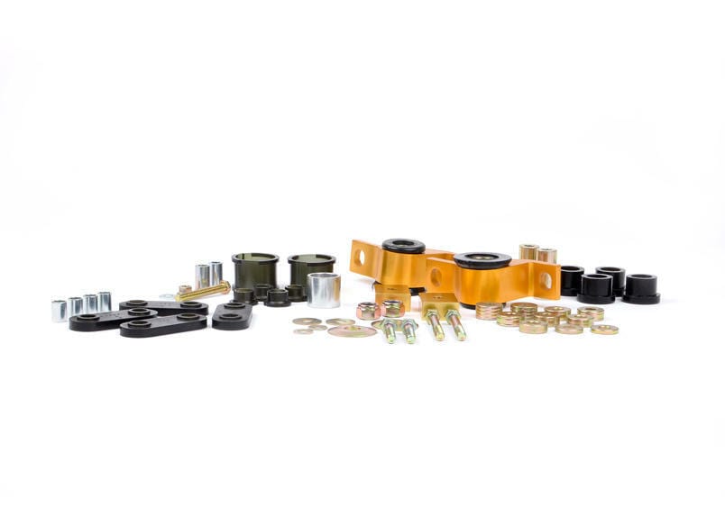 Whiteline Front Essential Vehicle Kit - 2005-2007 Subaru WRX STI Base WEK077