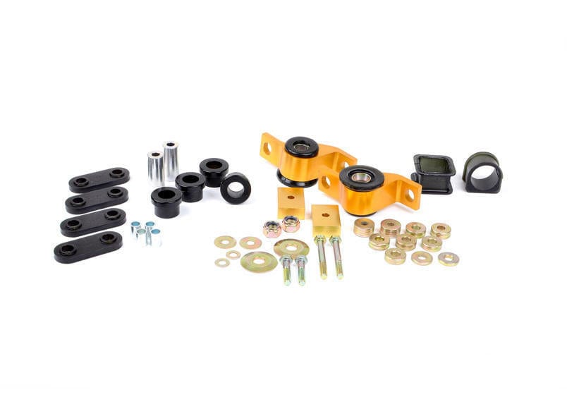 Whiteline Front Essential Vehicle Kit - 2006-2007 Subaru Impreza WRX 2.5i, Limited, TR WEK076