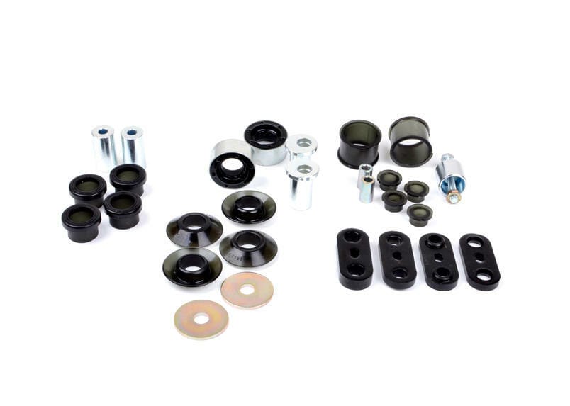 Whiteline Front Essential Vehicle Kit - 2008-2010 Subaru WRX STI Base WEK080