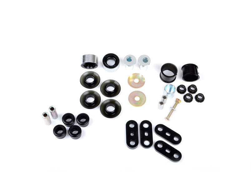 Whiteline Front Essential Vehicle Kit - 2009-2010 Subaru Impreza WRX 2.5 GT WEK079