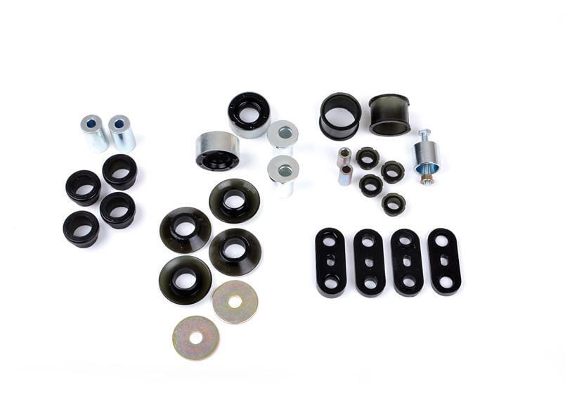 Whiteline Front Essential Vehicle Kit - 2010 Subaru WRX STI Special Edition WEK080