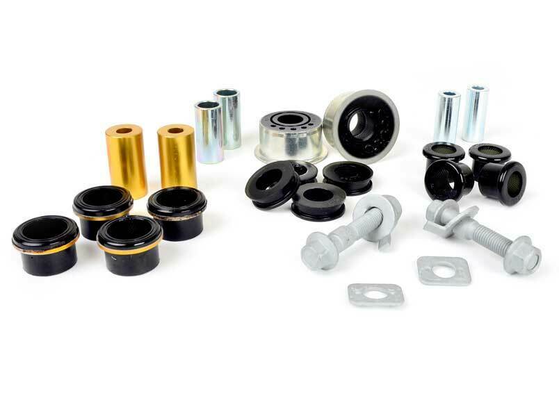 Whiteline Front Essential Vehicle Kit - 2015-2017 Subaru BRZ Limited, Premium WEK001