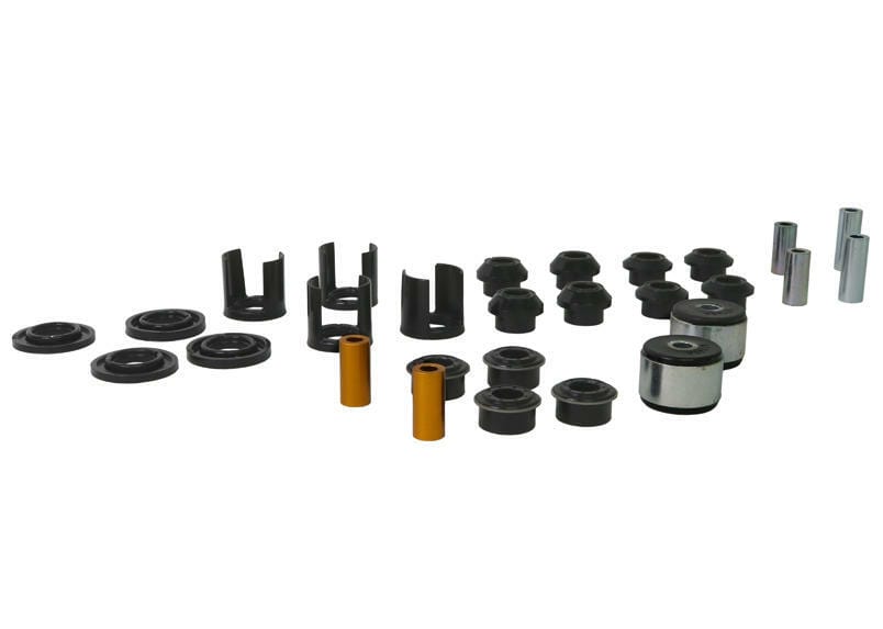 Whiteline Front Essential Vehicle Kit - 2015-2017 Subaru Impreza WRX Base, Limited, Premium WEK090