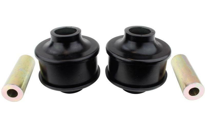 Whiteline Front Radius Arm Lower Bushing (Standard Repl.) - 2006 BMW 3 Series 325i, 325xi, 330i, 330xi W83391