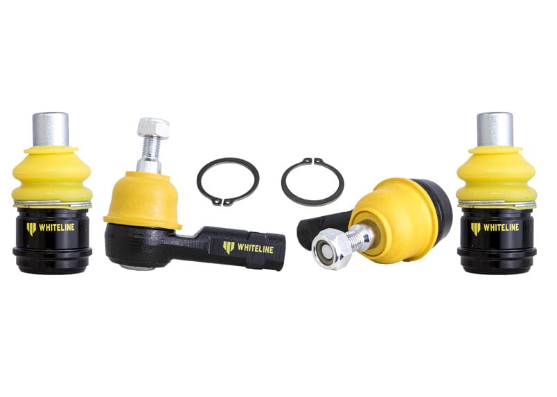 Whiteline Front Roll Center/Bump Steer Correction Kit - 2008-2012 Mitsubishi Lancer Evolution GSR KCA395