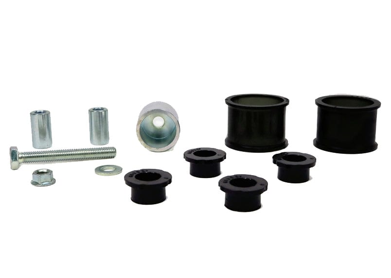 Whiteline Front Steering Rack And Pinion Mount Bushing - 2009-2010 Subaru Impreza WRX 2.5 GT KSR207