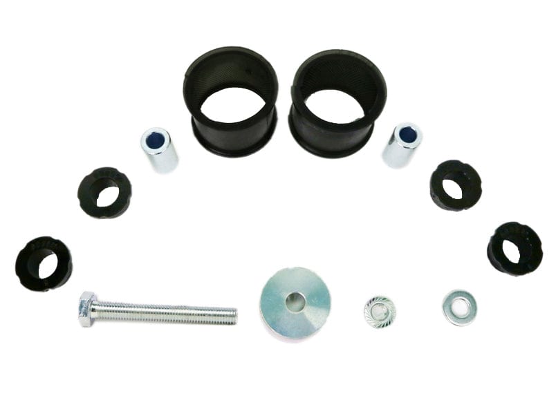 Whiteline Front Steering Rack And Pinion Mount Bushing - 2010-2011 Subaru Impreza WRX 2.5i Premium KSR207