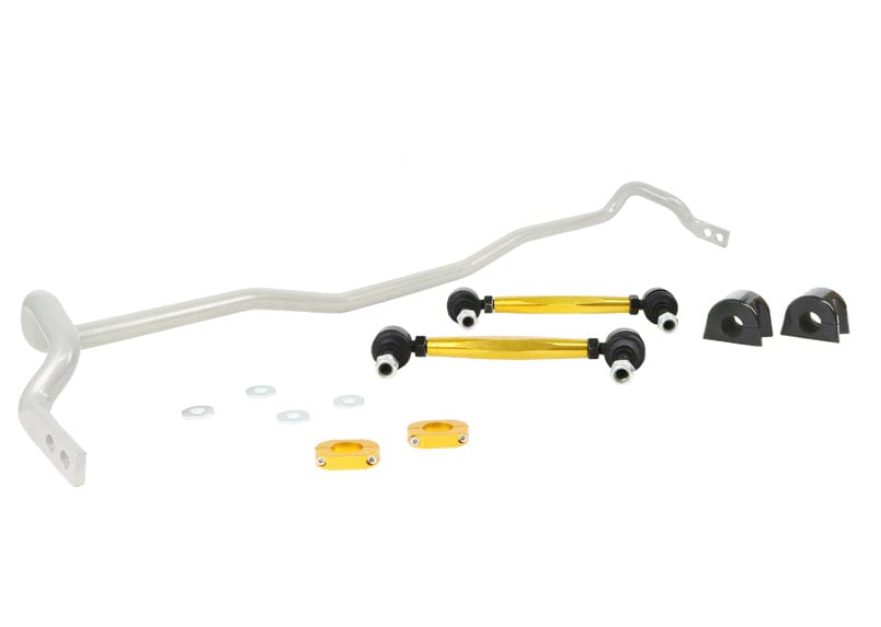 Whiteline Front Sway Bar 20mm Heavy Duty Blade Adjustable - 2013-2015 Subaru BRZ Limited, Premium BSF45Z