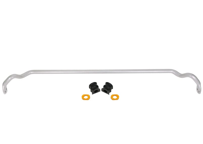 Whiteline Front Sway Bar 22mm Heavy Duty Adjustable (Turbo Sedan Only) - 2002-2007 Subaru Impreza WRX Base BSF33Z