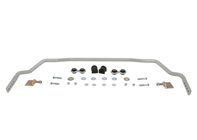 Whiteline Front Sway Bar 24mm Heavy Duty Blade Adjustable - 1984-1987 Toyota Corolla Sport DLX, Sport SR5 BTF35Z