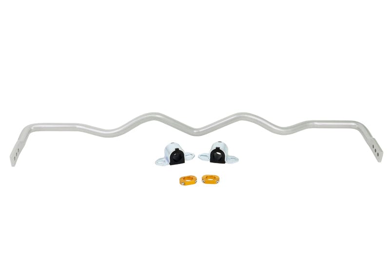 Whiteline Front Sway Bar 24mm Heavy Duty Blade Adjustable - 2012-2013 Infiniti G37 Base, IPL, Journey, Sport BNR37Z