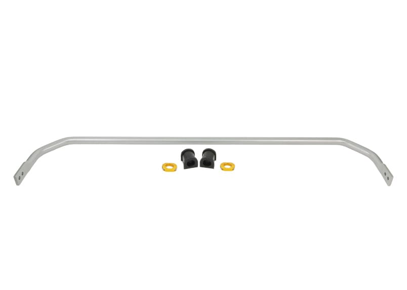 Whiteline Front Sway Bar 24mm Heavy Duty Blade Adjustable - 2013-2015 Mazda Miata/MX-5 Club BMF54Z