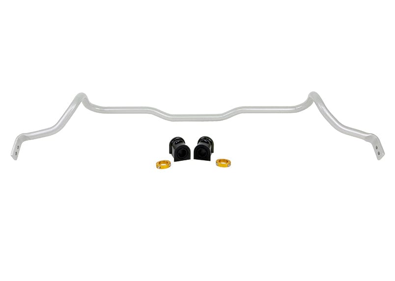 Whiteline Front Sway Bar 24mm Heavy Duty Blade Adjustable - 2013-2017 Ford Focus ST Base BMF64Z
