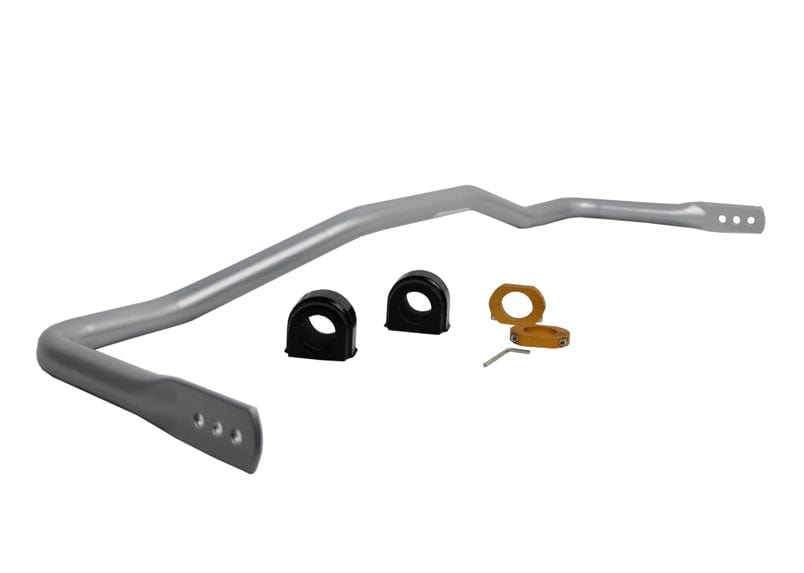 Whiteline Front Sway Bar 24mm Heavy Duty Blade Adjustable - 2016 Mazda Miata/MX-5 Launch Edition BMF65Z