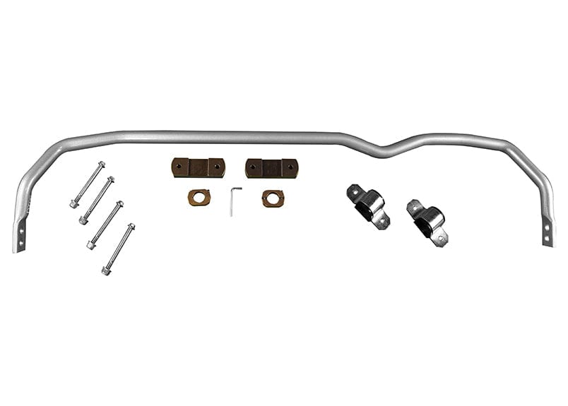 Whiteline Front Sway Bar 24mm X Heavy Duty Blade Adjustable - 2015-2017 Audi A3 Premium, Premium Plus, Prestige BWF21XZ