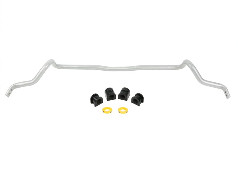 Whiteline Front Sway Bar 27mm Heavy Duty Blade Adjustable - 2007-2013 Mazda Mazdaspeed 3 Base BMF57Z