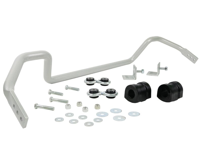Whiteline Front Sway Bar 27mm Heavy Duty Blade Adjustable (Models w/ Control Arm Link Mount) - 1992-1995 BMW 3 Series 325i, 325is BBF39Z