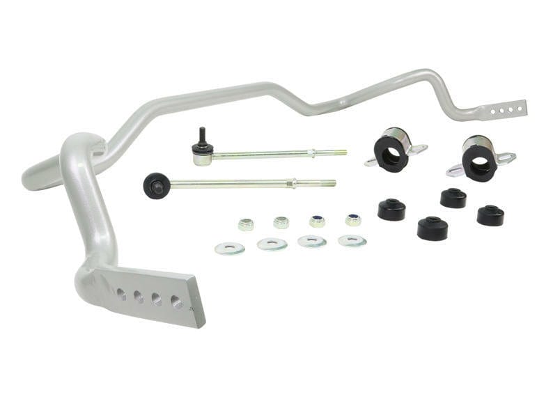 Whiteline Front Sway Bar 30mm Heavy Duty Blade Adjustable - 2004-2006 Pontiac GTO Base BHF43Z