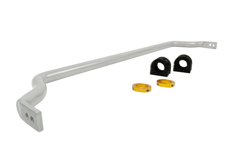 Whiteline Front Sway Bar 33mm Heavy Duty Blade Adjustable - 2009-2010 Nissan GT-R Base BNF40Z