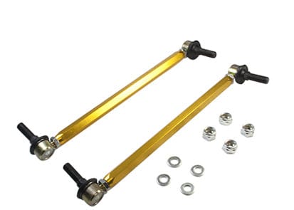 Whiteline Front Sway Bar Link for 2008 Land Rover LR2 SE (LR2/L359) KLC140-335