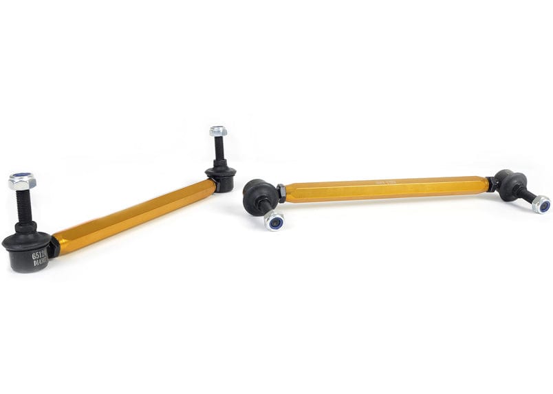 Whiteline Front Sway Bar Link Adjustable - 2012 Dodge Avenger SXT Plus KLC163