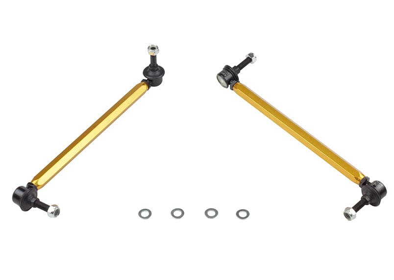 Whiteline Front Sway Bar Link Adjustable - 2014 Chevrolet SS Base KLC176
