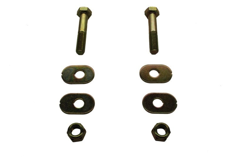 Whiteline Rear Control Arm Lock Bolt Kit - 1998-2003 Subaru Legacy GT, L KCA307