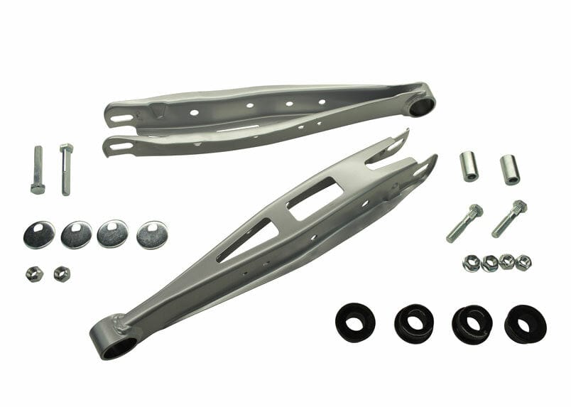 Whiteline Rear Control Arm Lower Arm - 2016 Subaru WRX STI Series.HyperBlue KTA216A