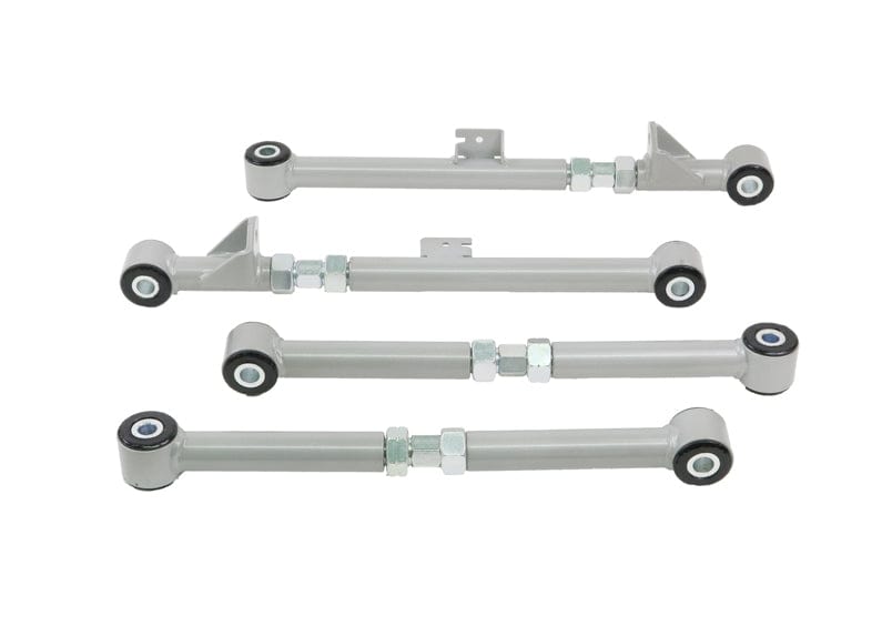 Whiteline Rear Control Arm Lower Front And Rear Arm - 2004-2007 Subaru WRX STI Base KTA123