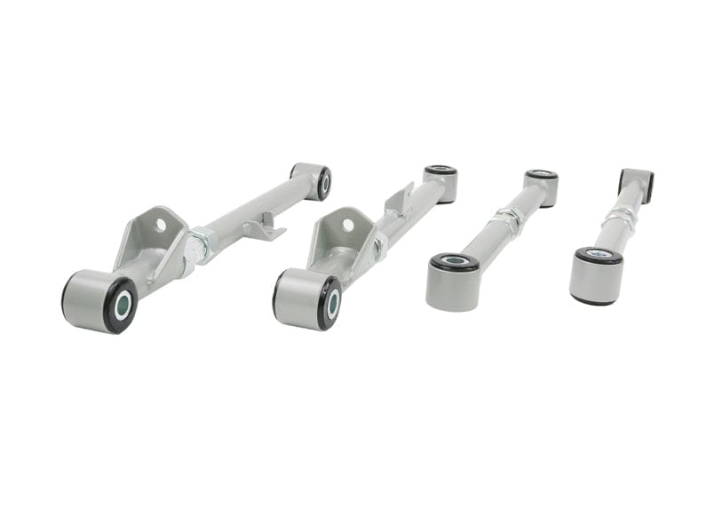 Whiteline Rear Control Arm Lower Front And Rear Arm - 2004-2007 Subaru WRX STI Base KTA123