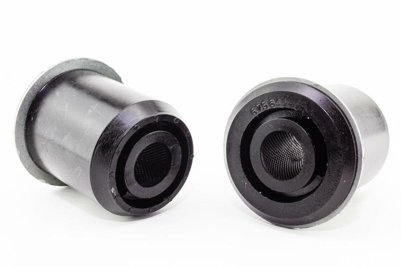 Whiteline Rear Control Arm Lower Front Bushing - 2006 Land Rover LR3 Base W63422