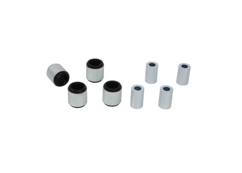 Whiteline Rear Control Arm Lower Front Inner And Outer Bushing - 2004-2009 Mazda Mazda 3 i, S W63320