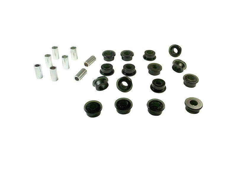 Whiteline Rear Control Arm Lower Inner And Outer Bushing - 2002-2007 Subaru Impreza WRX Base W61382A