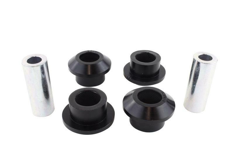 Whiteline Rear Control Arm Lower Inner Front Bushing - 2010-2011 Volvo S40 T5 R-Design W53286
