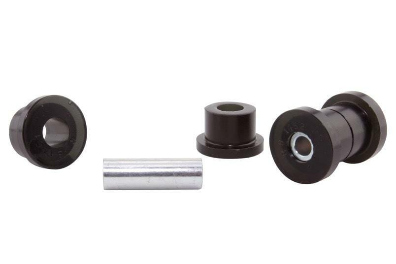 Whiteline Rear Control Arm Lower Inner Rear Bushing - 1990-1994 Suzuki Swift GA, GS, GT W61461