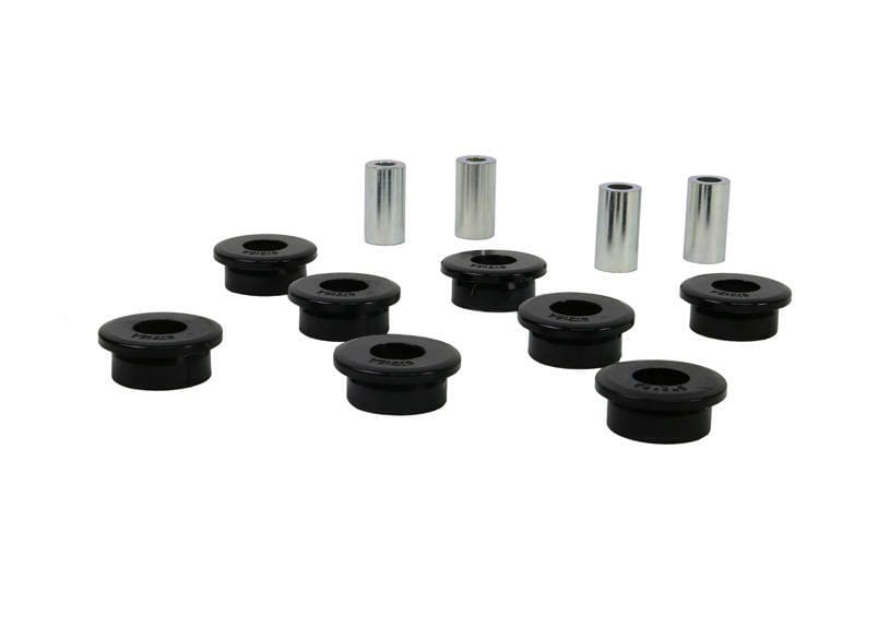 Whiteline Rear Control Arm Lower Outer Bushing - 2002-2005 Honda Civic Si W63382