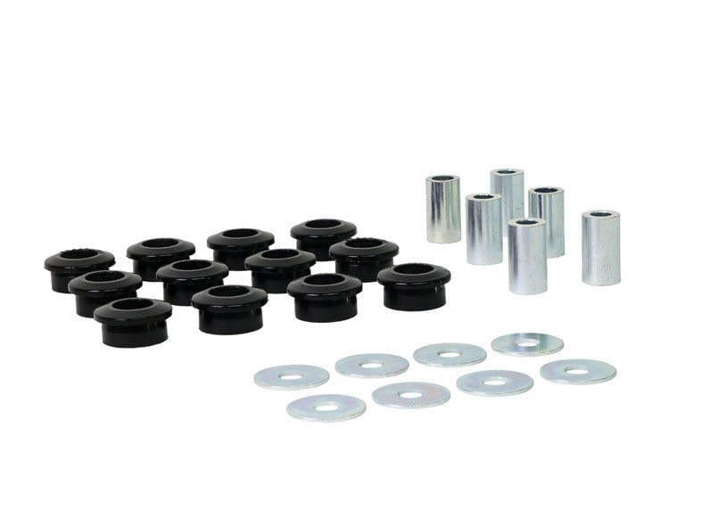 Whiteline Rear Control Arm Service Kit for 2005 Subaru Outback i, VDC Limited (BP) KSK124