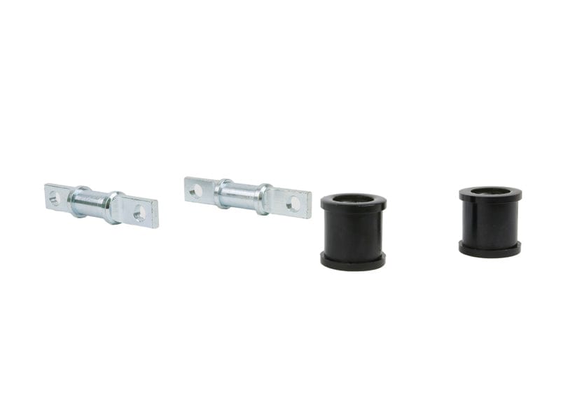 Whiteline Rear Control Arm Upper Front Inner Bushing - 2003-2004 Mitsubishi Lancer Evolution Base W0590