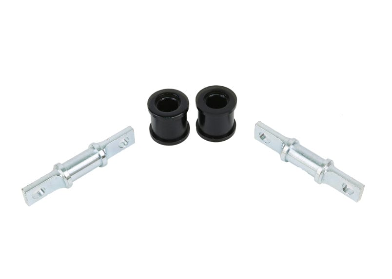 Whiteline Rear Control Arm Upper Front Inner Bushing - 2003-2004 Mitsubishi Lancer Evolution Base W0590