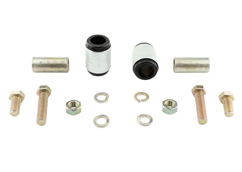 Whiteline Rear Control Arm Upper Inner Bushing - 2011 Mitsubishi Lancer ES Sportback KCA329
