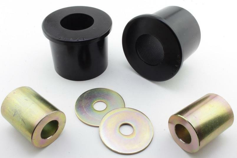 Whiteline Rear Control Arm Upper Rear Inner Rear Bushing - 2010-2012 Chevrolet Camaro LS, LT, SS W63348