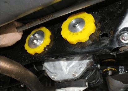Whiteline Rear Differential Mount Bushing - 2013-2015 Scion FR-S Base KDT925