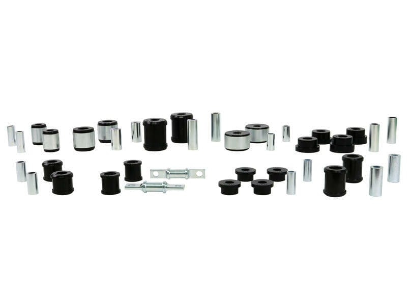Whiteline Rear Essential Vehicle Kit - 2005-2006 Mitsubishi Lancer Evolution MR, RS WEK083