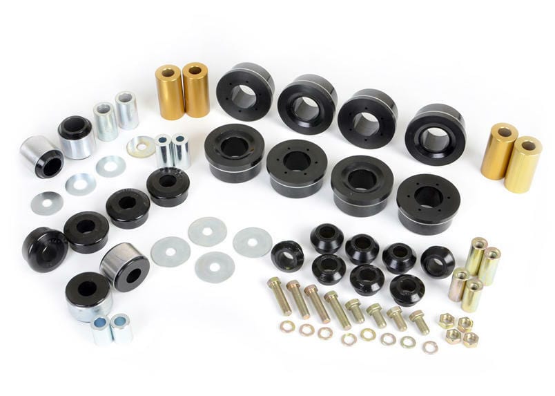 Whiteline Rear Essential Vehicle Kit - 2010 Subaru WRX STI Special Edition WEK081