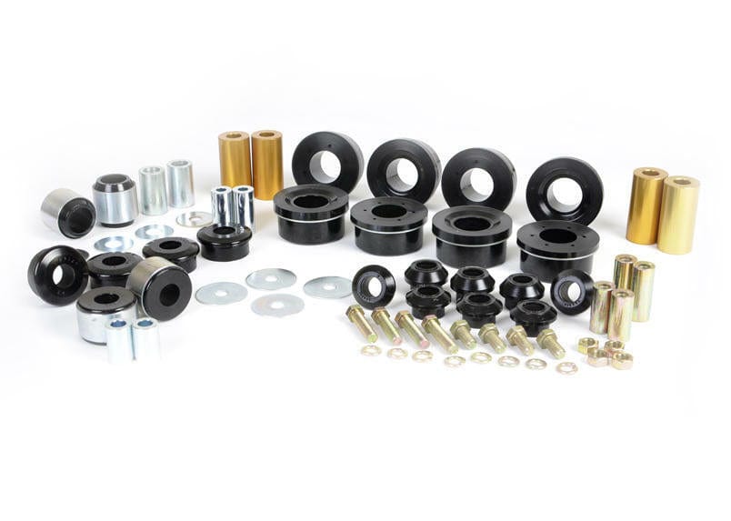 Whiteline Rear Essential Vehicle Kit - 2012-2014 Subaru Impreza WRX Base, Limited, Premium, Sport Limited, Sport Premium WEK081