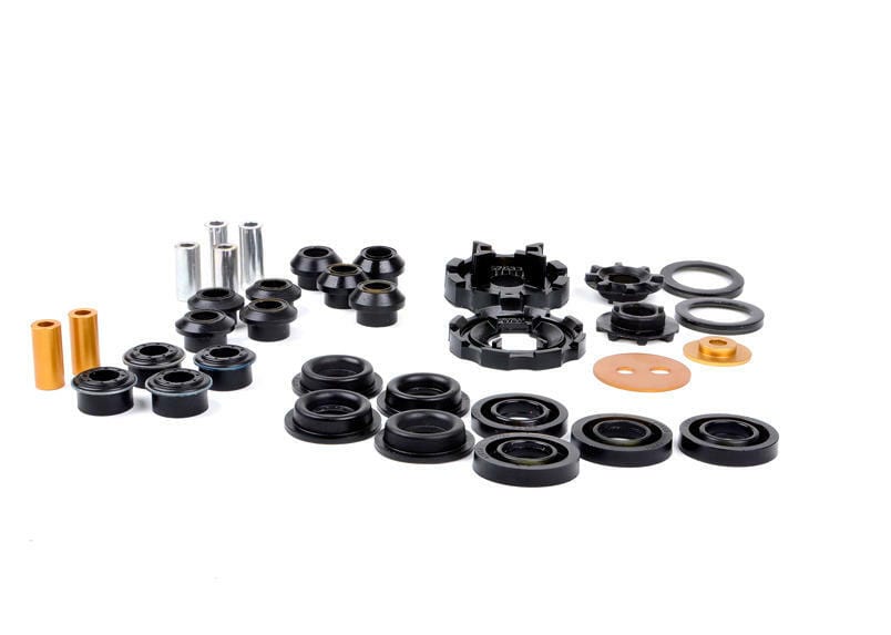 Whiteline Rear Essential Vehicle Kit - 2015 Subaru BRZ Series.Blue WEK002