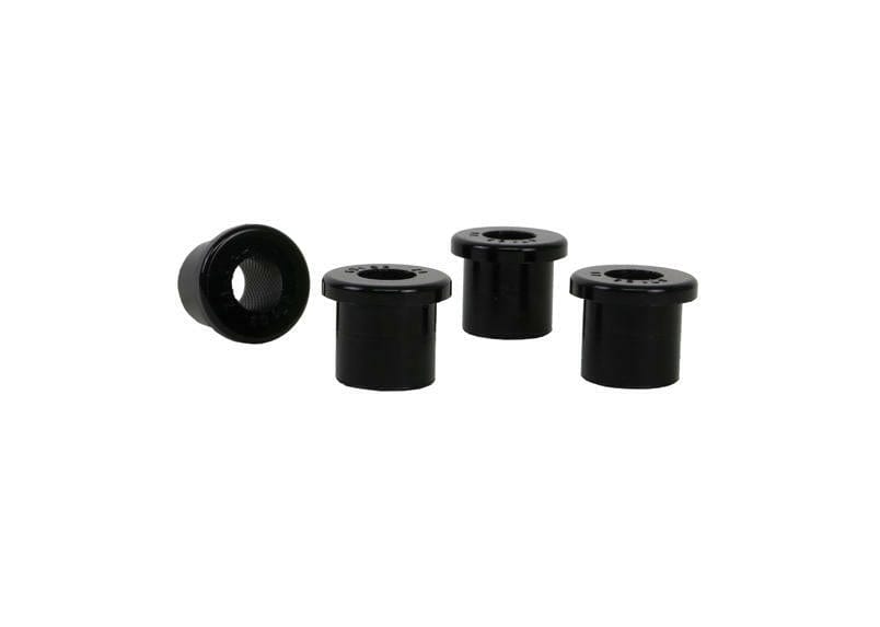 Whiteline Rear Spring Eye Rear Bushing - 2005-2010 Nissan Frontier LE, SE, XE W73251