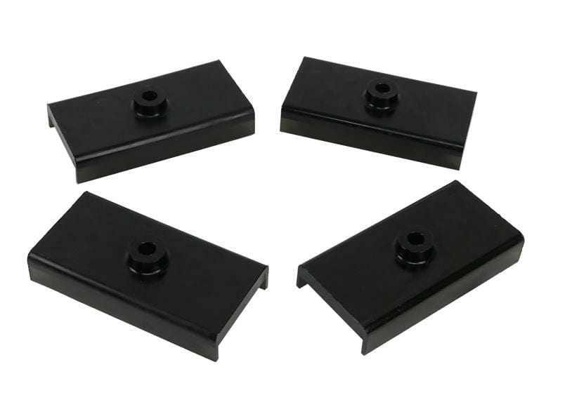 Whiteline Rear Spring To Saddle Insulator Bushing - 1970-1973 Ford Mustang Grande W71413