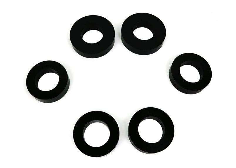 Whiteline Rear Subframe Align And Lock Kit Bushing - 1990-1996 Nissan 300ZX 2+2, Base, Turbo KCA349